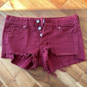 Abercrombie Shorts